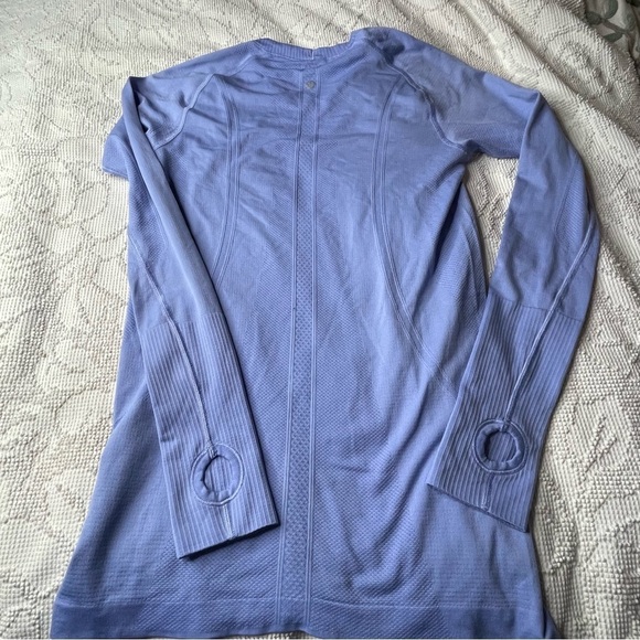 Lululemon Swiftly‎ Tech Long Sleeve Crew - Picture 7 of 11